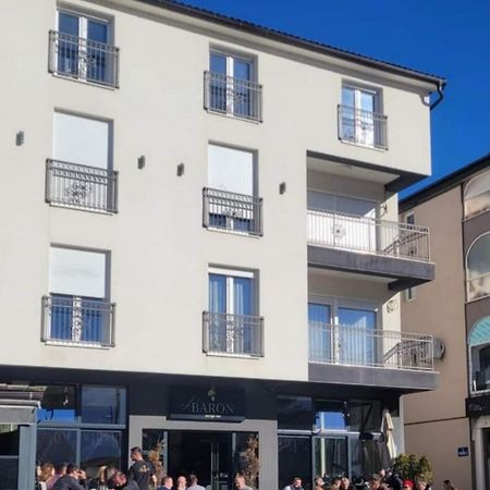 Zeppelin Apartment Plav Exterior foto